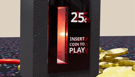 Coin Operated Video Player