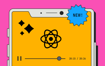 React Native needs a new video player